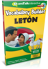 Vocabulary Builder Letón
