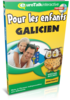 Apprenez galicien - Vocabulary Builder galicien