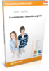 Leer Luxemburgs - Woordentrainer Luxemburgs