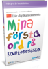 Mina första ord - Vocab Builder Kantonesiska Kinesiska